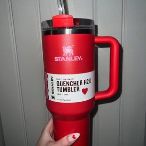 Stanley Flowstate Quencher H2.0 40ozTumbler -  Target Valentine's Day Exclusive